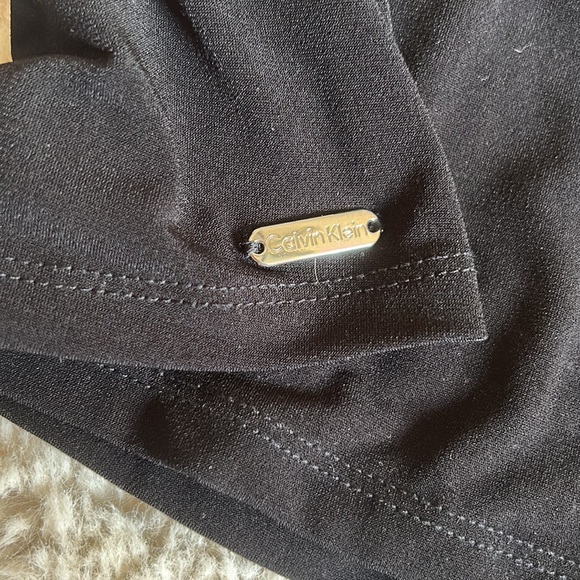 Calvin Klein sheer top - Picture 2 of 3